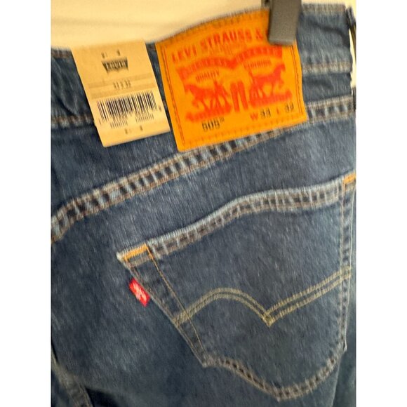 NWT Levi's jeans men's size 33x32 - Picture 4 of 5